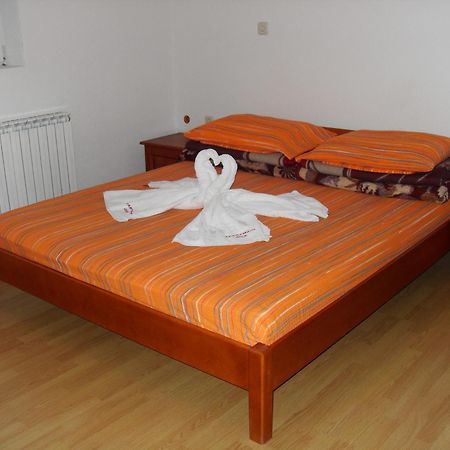 Apartments Joce Ohrid Eksteriør bilde