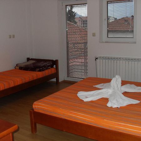 Apartments Joce Ohrid Eksteriør bilde