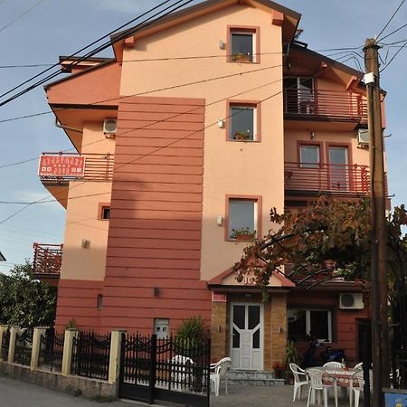 Apartments Joce Ohrid Eksteriør bilde