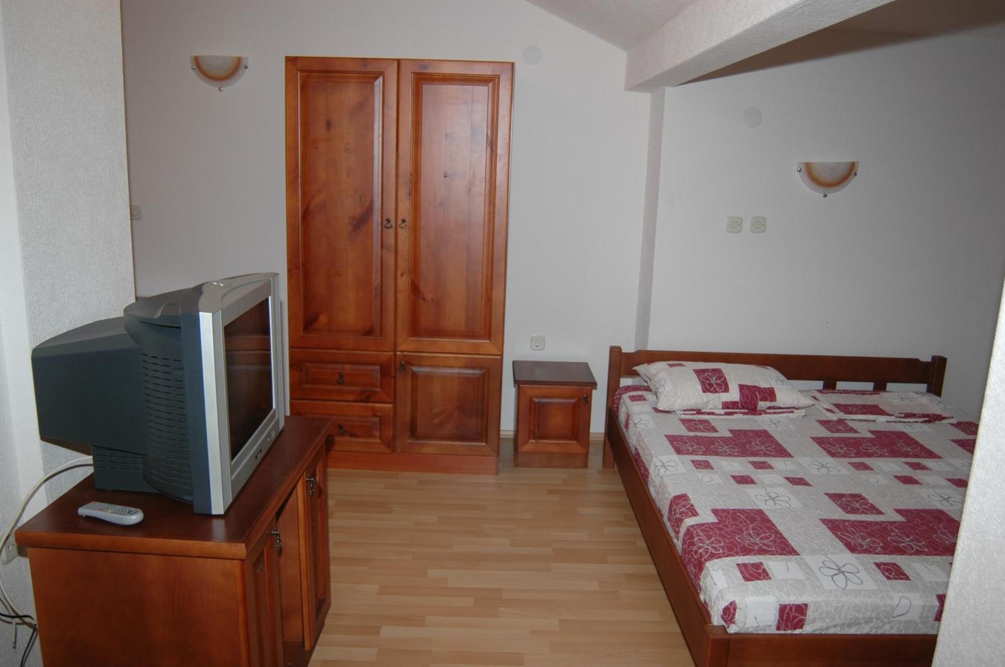 Apartments Joce Ohrid Eksteriør bilde