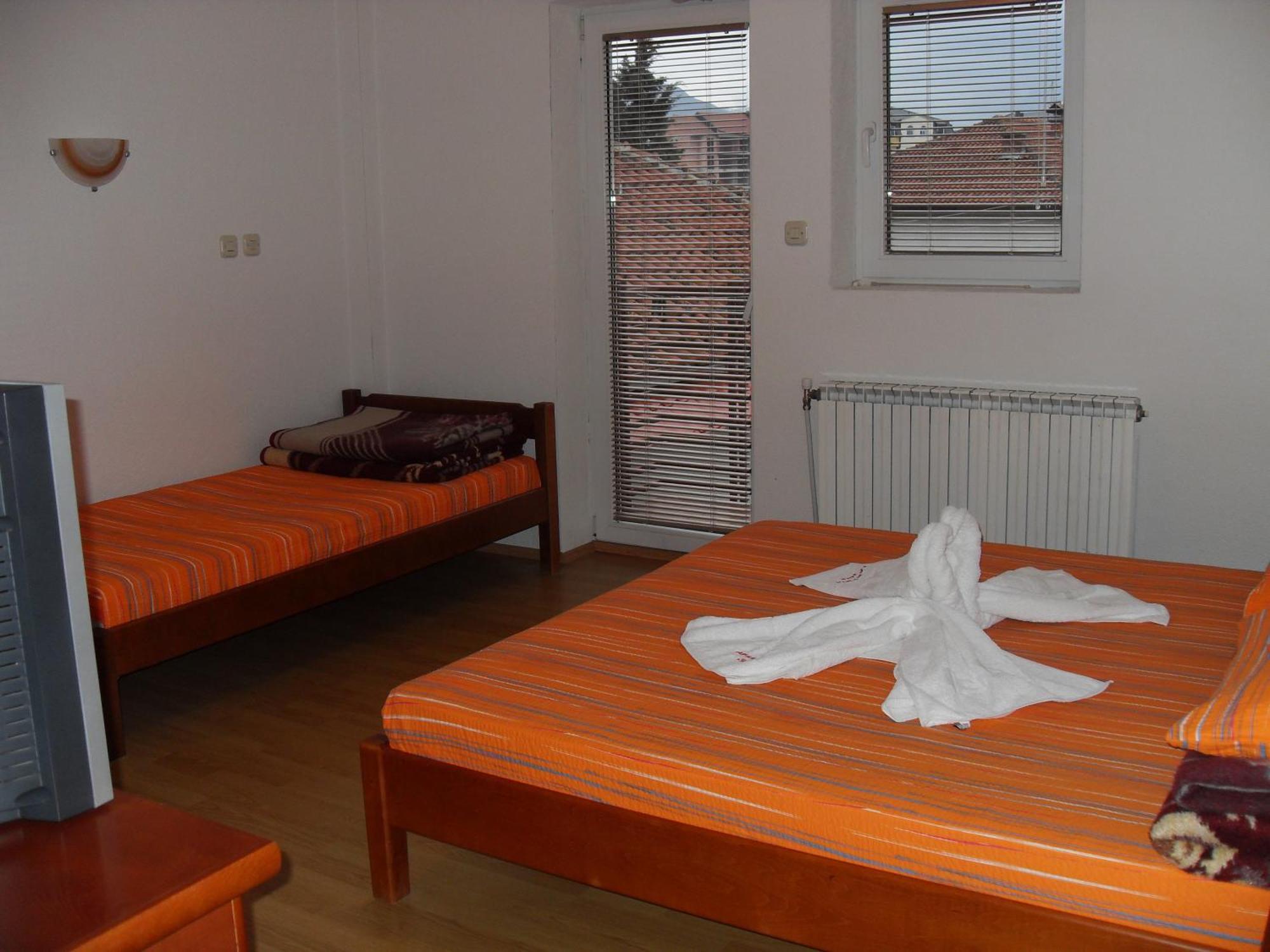 Apartments Joce Ohrid Eksteriør bilde