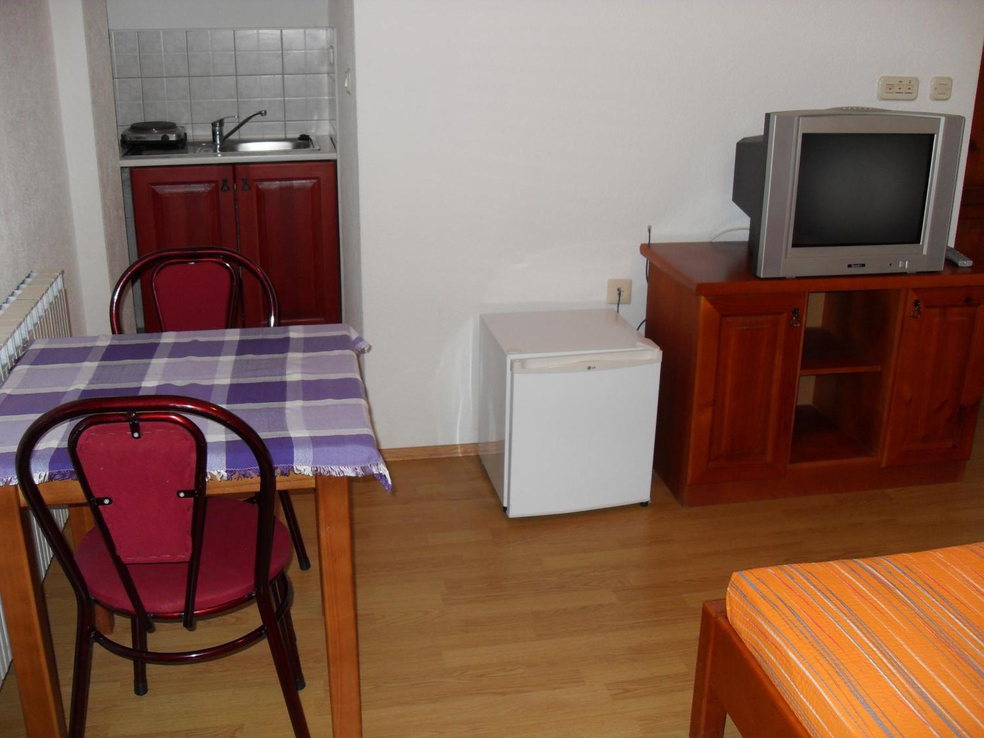Apartments Joce Ohrid Eksteriør bilde