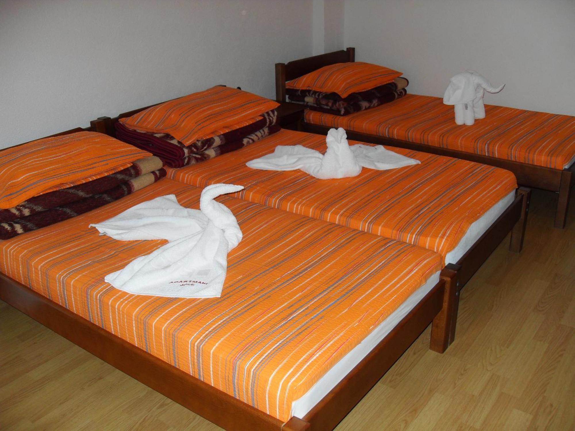 Apartments Joce Ohrid Eksteriør bilde