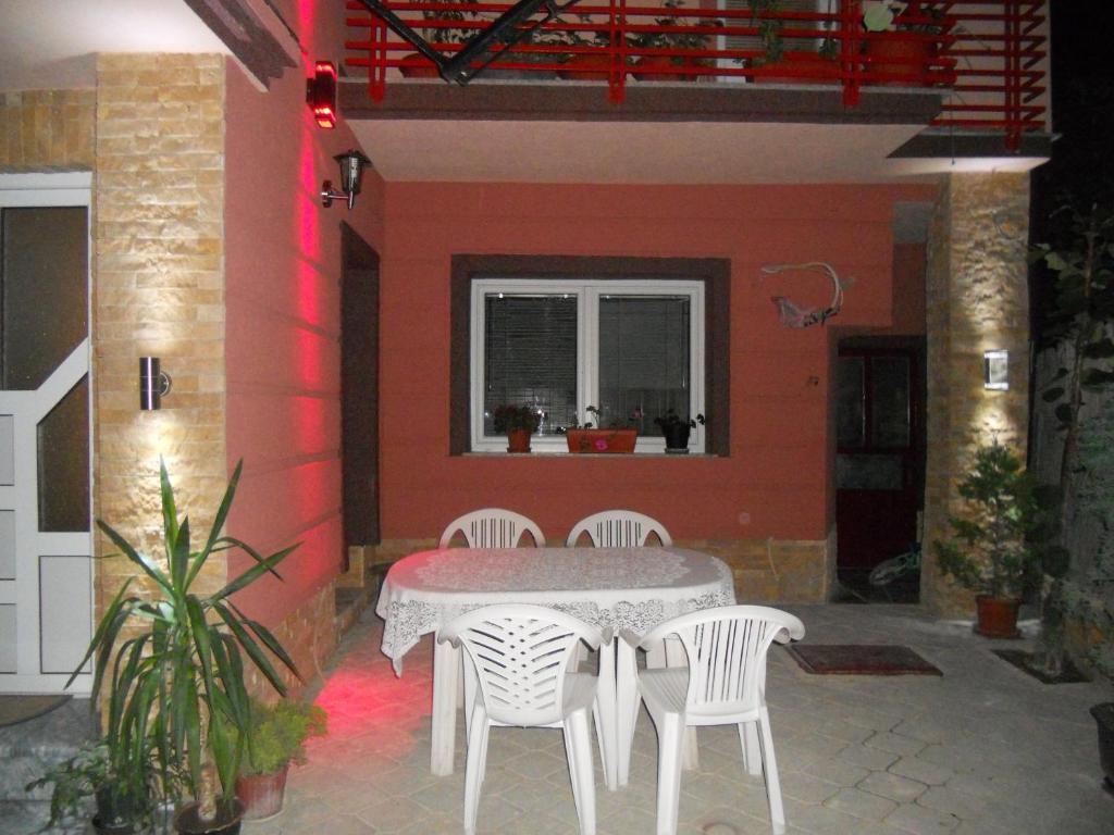 Apartments Joce Ohrid Eksteriør bilde