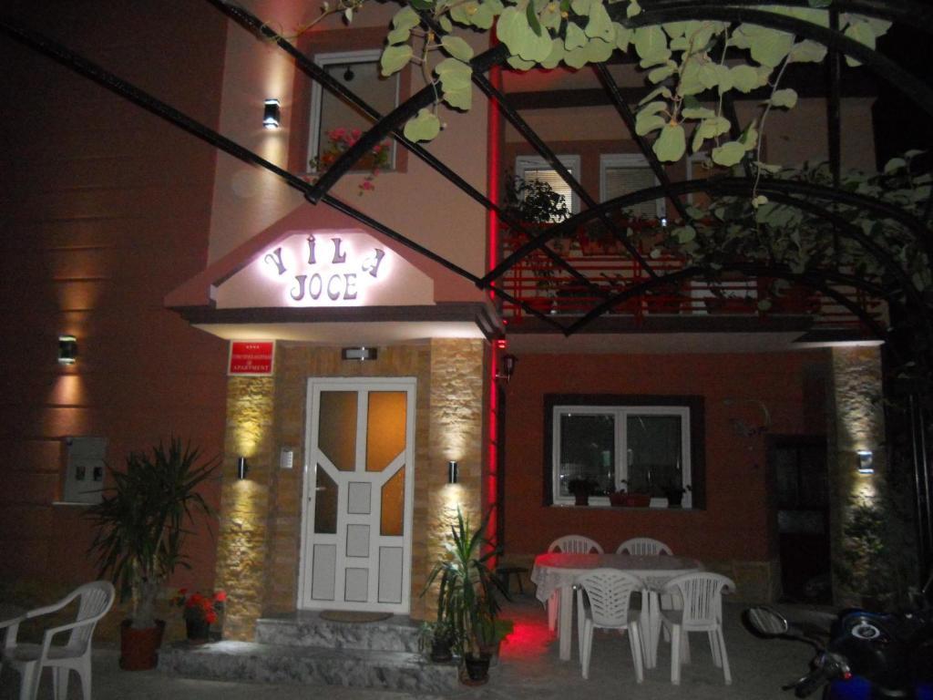 Apartments Joce Ohrid Eksteriør bilde