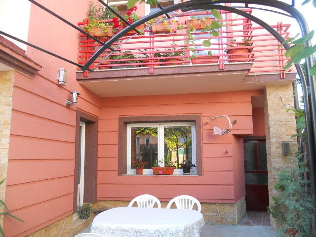 Apartments Joce Ohrid Eksteriør bilde