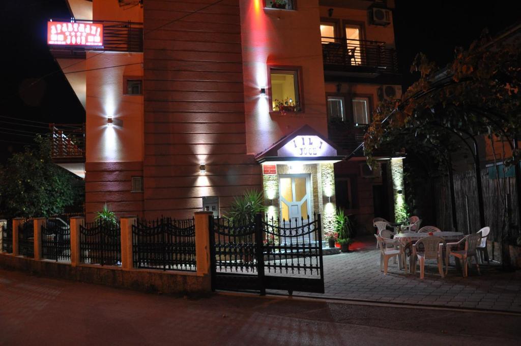 Apartments Joce Ohrid Eksteriør bilde