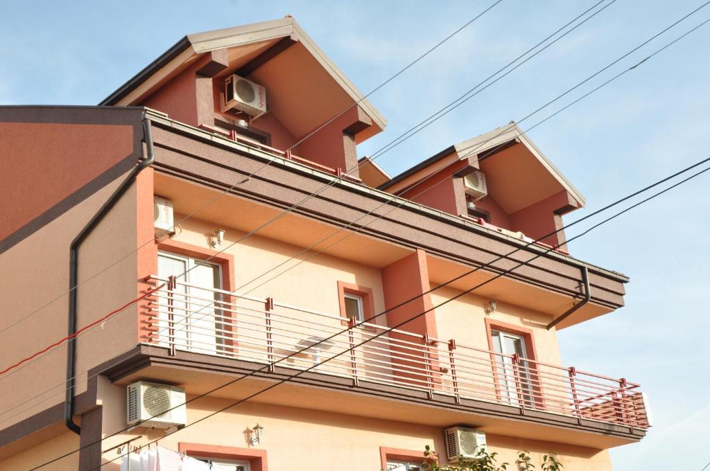 Apartments Joce Ohrid Eksteriør bilde