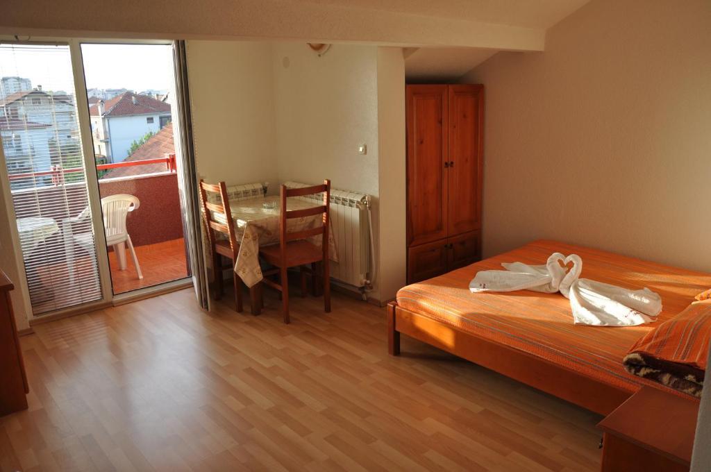 Apartments Joce Ohrid Eksteriør bilde