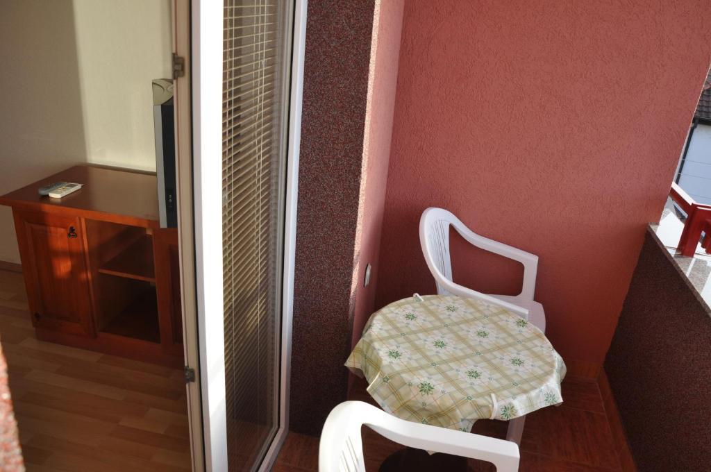 Apartments Joce Ohrid Eksteriør bilde