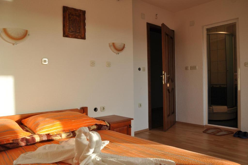 Apartments Joce Ohrid Eksteriør bilde