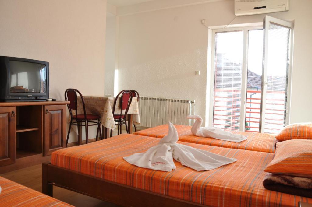 Apartments Joce Ohrid Eksteriør bilde