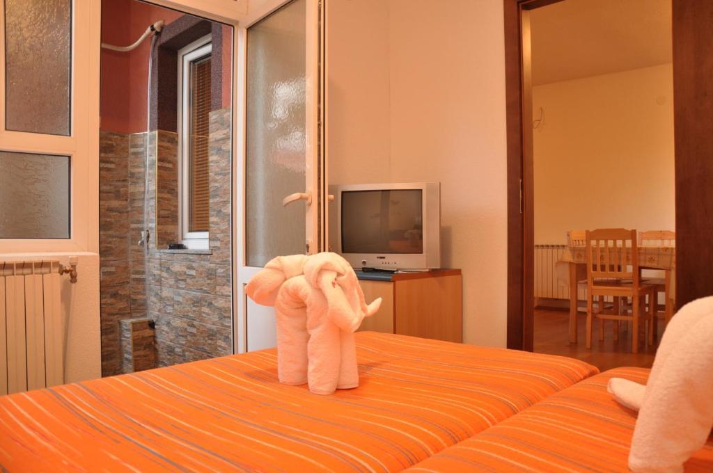 Apartments Joce Ohrid Eksteriør bilde