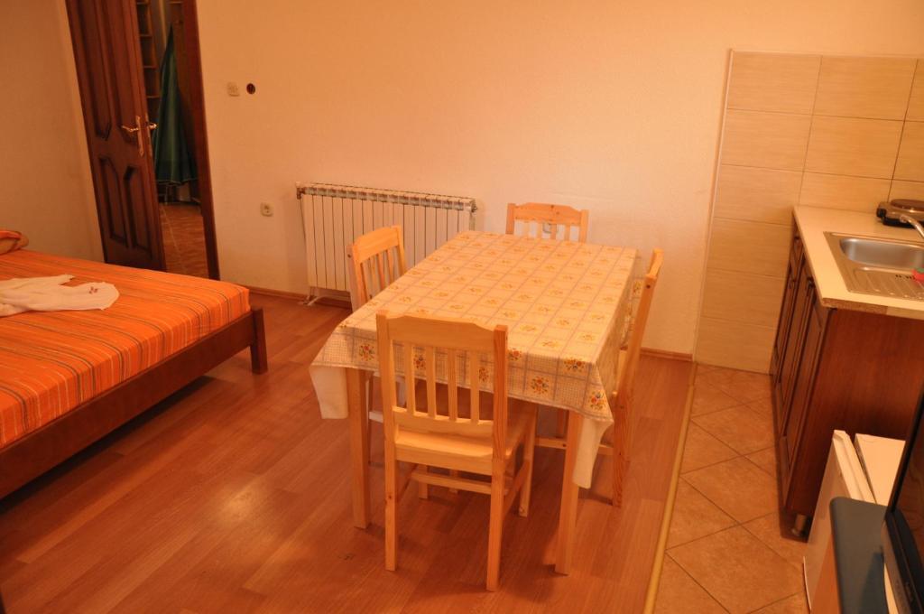 Apartments Joce Ohrid Eksteriør bilde