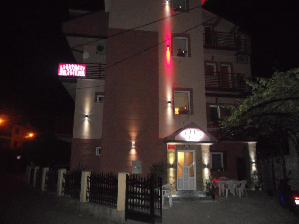 Apartments Joce Ohrid Eksteriør bilde